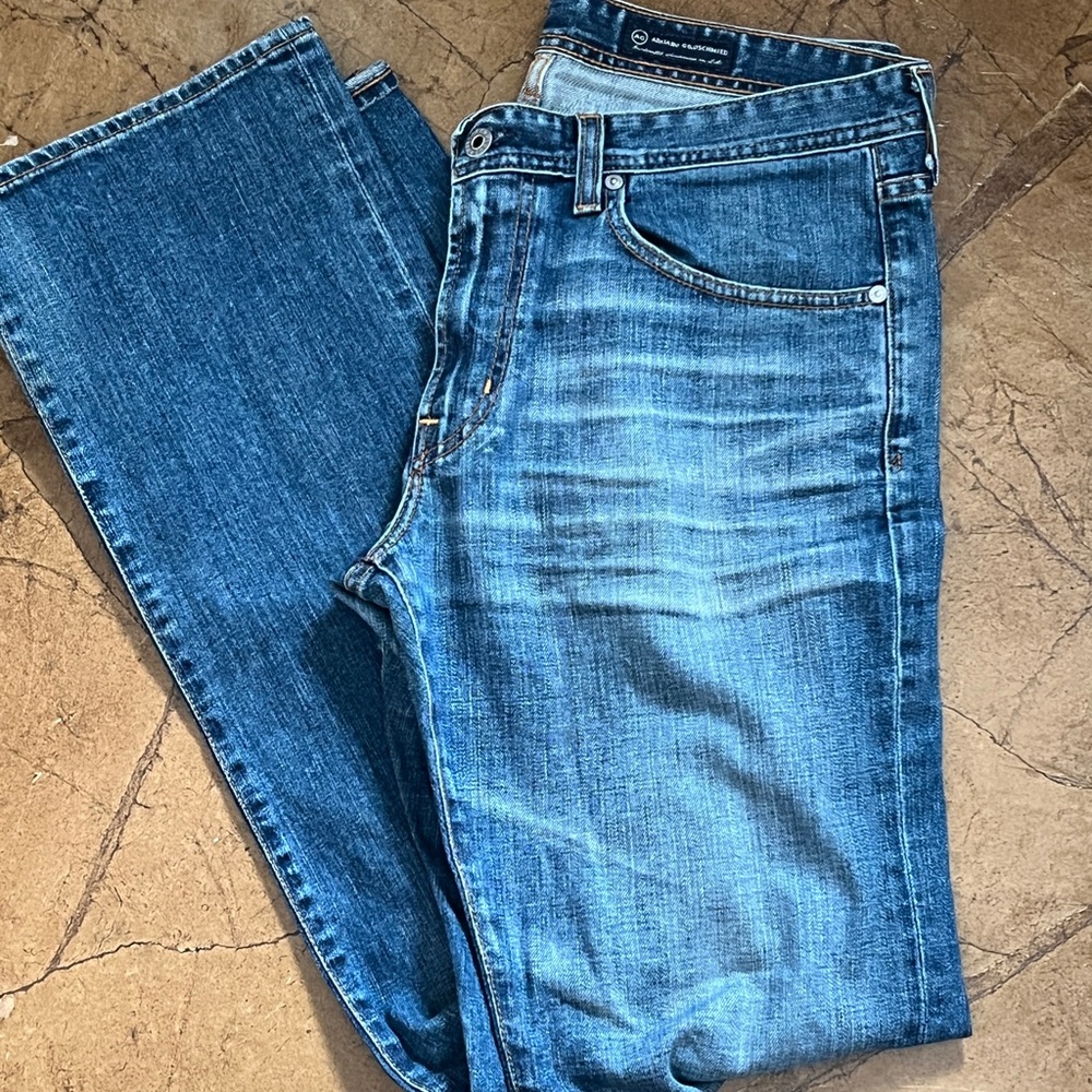 Men’s AG Jeans The Protege‎ Straight Leg Size 34x34